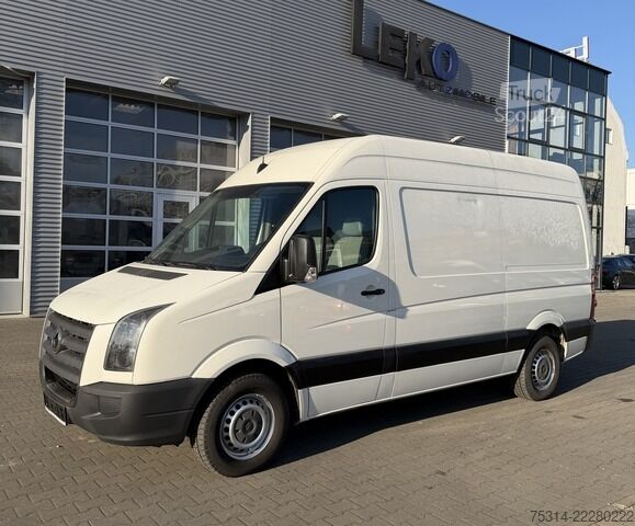 Панельний фургон Volkswagen Crafter 2.5 TDI Klima/ Tempomat/ AHK