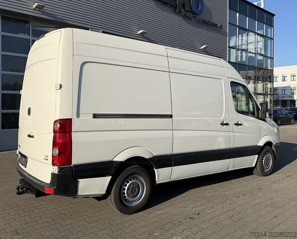 Панельний фургон Volkswagen Crafter 2.5 TDI Klima/ Tempomat/ AHK