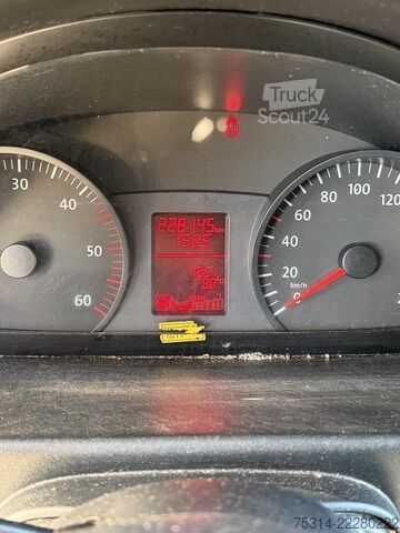 Панельний фургон Volkswagen Crafter 2.5 TDI Klima/ Tempomat/ AHK