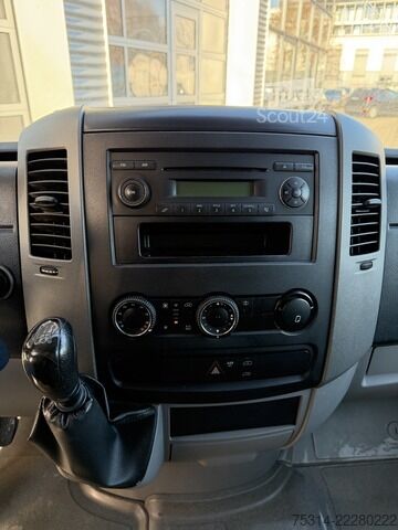 Панельний фургон Volkswagen Crafter 2.5 TDI Klima/ Tempomat/ AHK