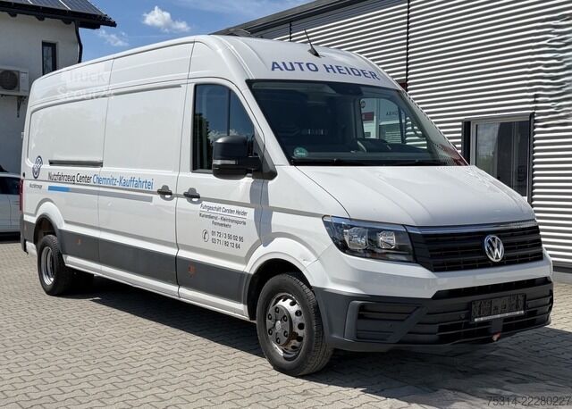 Панельний фургон Volkswagen Crafter 50 Klima/ Kamera/ PDC/ Spurhalte