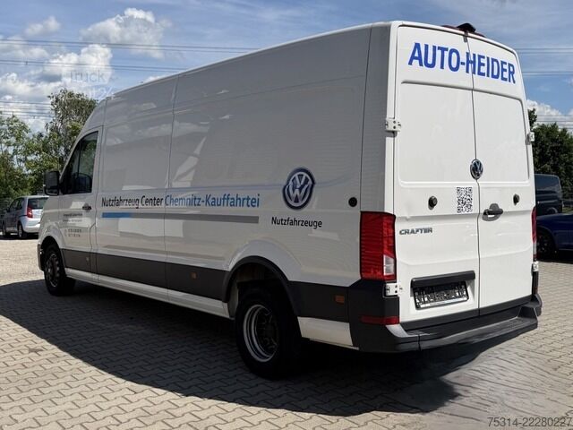 Панельний фургон Volkswagen Crafter 50 Klima/ Kamera/ PDC/ Spurhalte