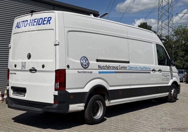 Панельний фургон Volkswagen Crafter 50 Klima/ Kamera/ PDC/ Spurhalte