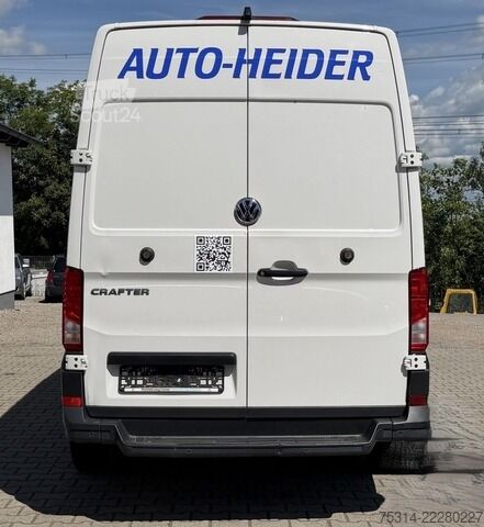 Панельний фургон Volkswagen Crafter 50 Klima/ Kamera/ PDC/ Spurhalte
