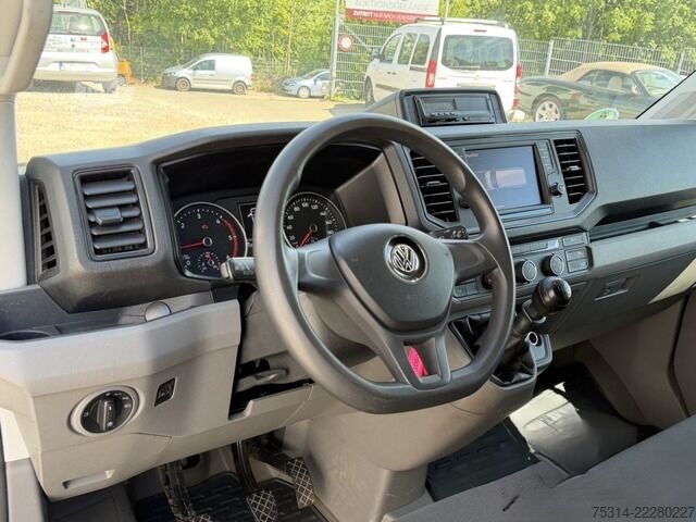 Панельний фургон Volkswagen Crafter 50 Klima/ Kamera/ PDC/ Spurhalte