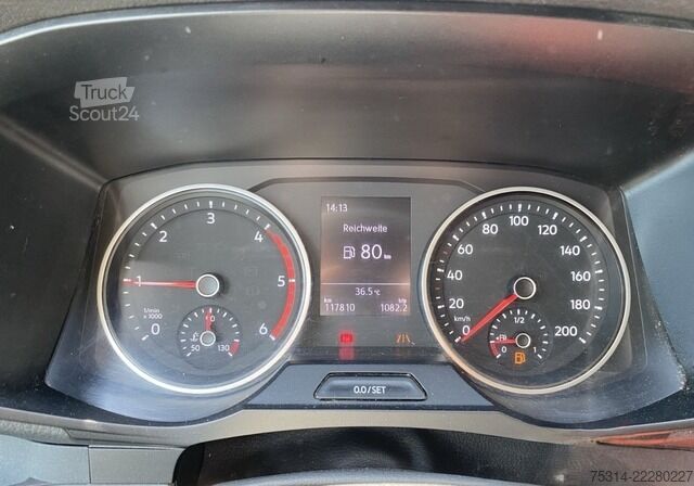 Панельний фургон Volkswagen Crafter 50 Klima/ Kamera/ PDC/ Spurhalte