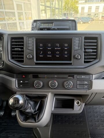 Panelová dodávka VW Crafter 50 Klima/ Kamera/ PDC/ Spurh./ 3 Sitze