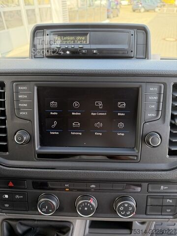 Panelová dodávka VW Crafter 50 Klima/ Kamera/ PDC/ Spurh./ 3 Sitze