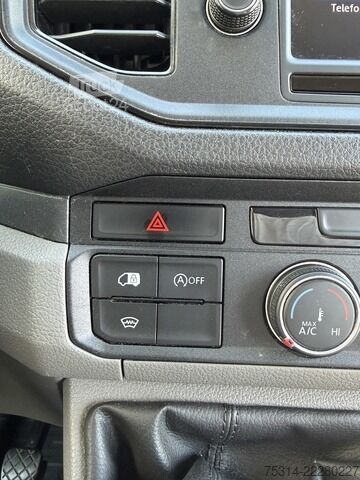 Panelová dodávka VW Crafter 50 Klima/ Kamera/ PDC/ Spurh./ 3 Sitze