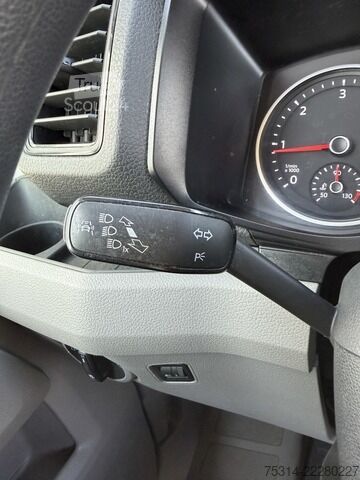 Panelová dodávka VW Crafter 50 Klima/ Kamera/ PDC/ Spurh./ 3 Sitze