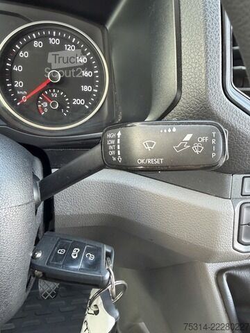 Panelová dodávka VW Crafter 50 Klima/ Kamera/ PDC/ Spurh./ 3 Sitze
