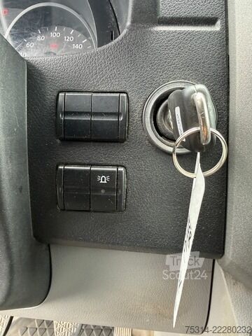 شاحنة بانل Volkswagen Crafter Hochdach/ Regalausbau/ Kamera/ Klima Hochdach / Regalausbau / Rückfahrkamera