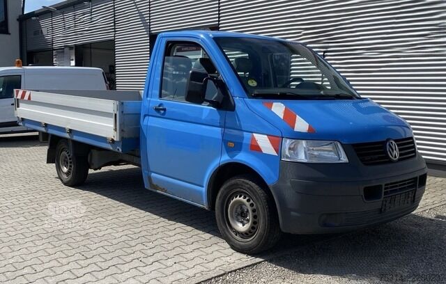Pick-up dodávka Volkswagen T5 1.9 TDI Pritsche