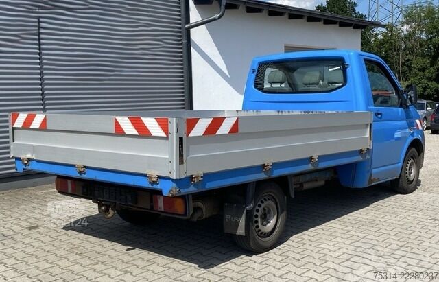 Pick-up dodávka Volkswagen T5 1.9 TDI Pritsche