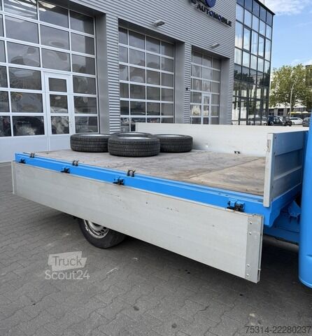 Pick-up varevogn VW T5 1.9 TDI Pritsche