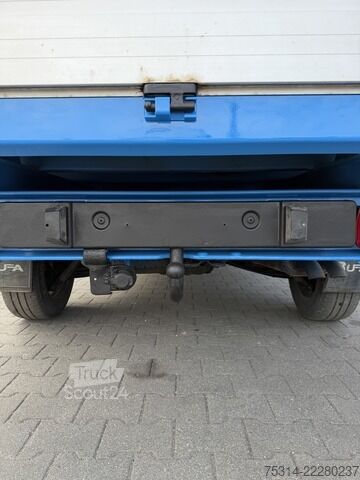 Pick-up varevogn VW T5 1.9 TDI Pritsche