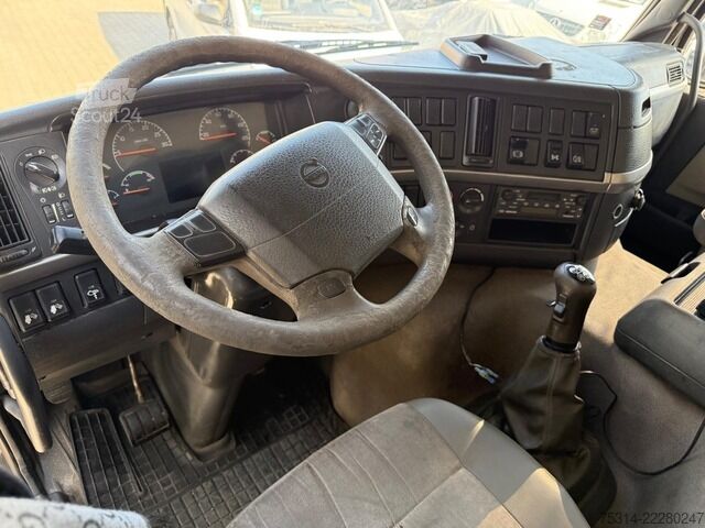 Автобетононасос volvo FM 380 9 -12 6X4 Cifa 36m