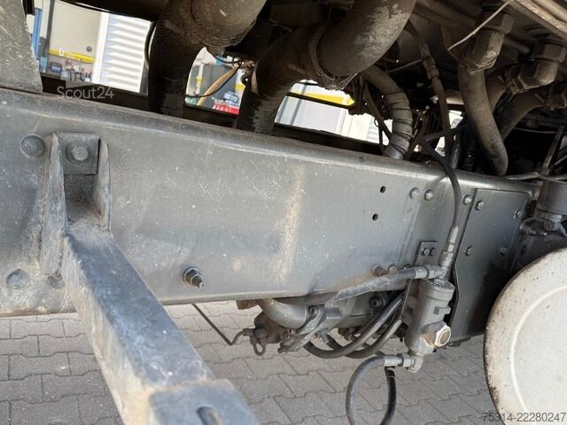 Автобетононасос volvo FM 380 9 -12 6X4 Cifa 36m