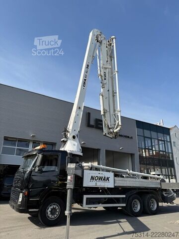 Автобетононасос volvo FM 380 9 -12 6X4 Cifa 36m