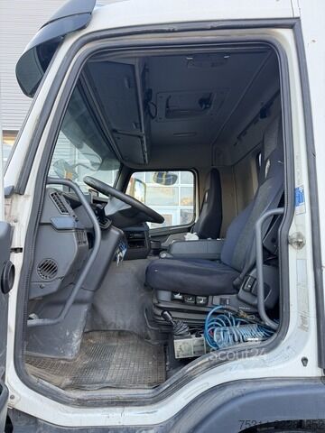 Autocarro ribaltabile volvo FM/FH 400 6x4R / Heckkran Palfinger Epsilon Rückfahrkamer