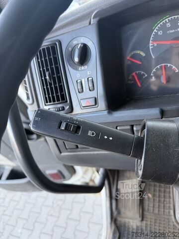 Autocarro ribaltabile volvo FM/FH 400 6x4R / Heckkran Palfinger Epsilon Rückfahrkamer