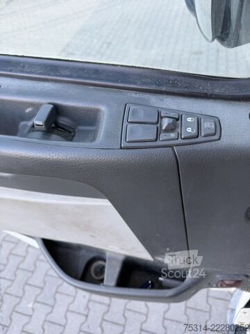 Autocarro ribaltabile volvo FM/FH 400 6x4R / Heckkran Palfinger Epsilon Rückfahrkamer