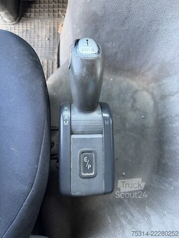 Autocarro ribaltabile volvo FM/FH 400 6x4R / Heckkran Palfinger Epsilon Rückfahrkamer