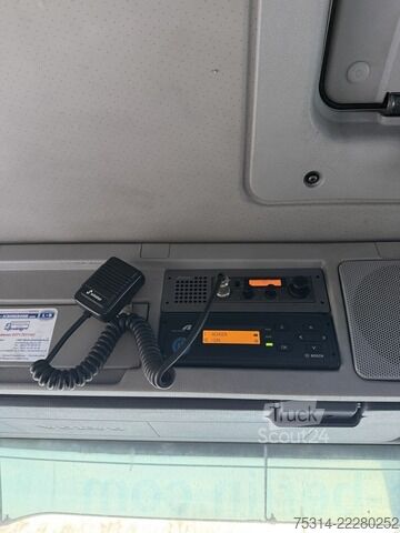 Autocarro ribaltabile volvo FM/FH 400 6x4R / Heckkran Palfinger Epsilon Rückfahrkamer