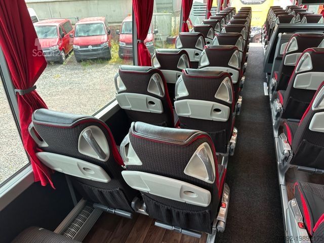 LÄngfÀrdsbuss MERCEDES-BENZ Travego O580 16 RHD-M (LuxLine*Euro 6*TOP*DE)