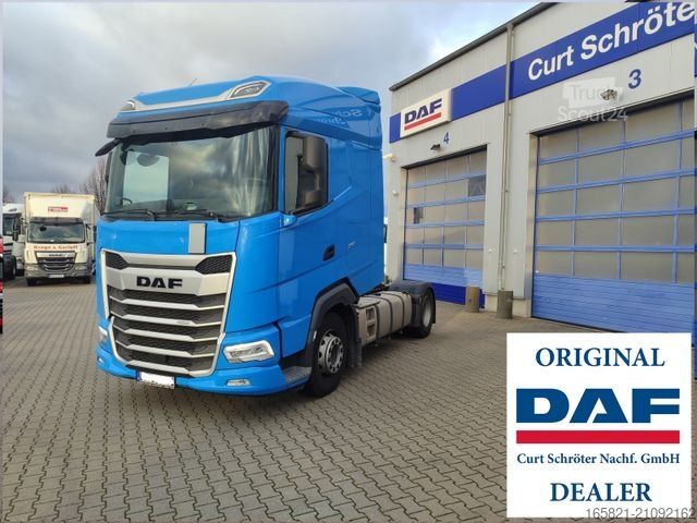 Standard trækkerunit DAF FT XG 480, Aut, Retarder,  Relax Bed, GARANTIE