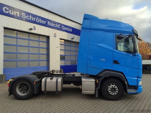 Standard trækkerunit DAF FT XG 480, Aut, Retarder,  Relax Bed, GARANTIE