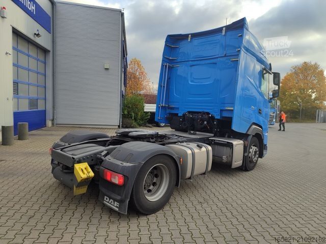 Standard trækkerunit DAF FT XG 480, Aut, Retarder,  Relax Bed, GARANTIE