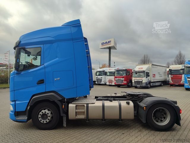 Standard trækkerunit DAF FT XG 480, Aut, Retarder,  Relax Bed, GARANTIE