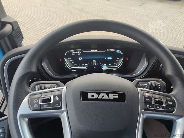 Standard trækkerunit DAF FT XG 480, Aut, Retarder,  Relax Bed, GARANTIE