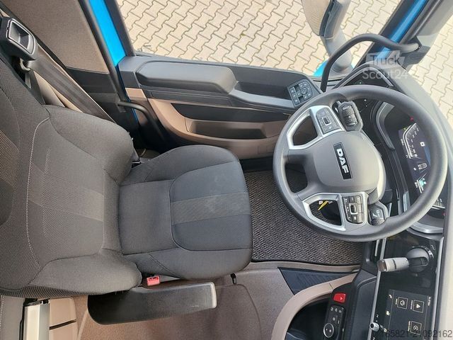 Standard trækkerunit DAF FT XG 480, Aut, Retarder,  Relax Bed, GARANTIE