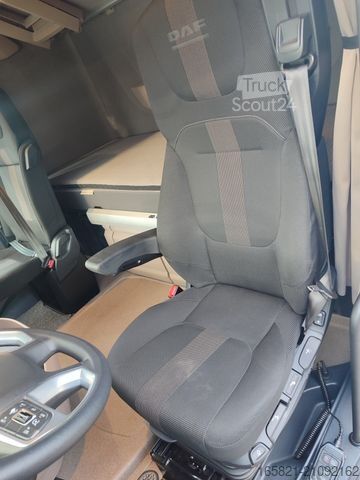 Standard trækkerunit DAF FT XG 480, Aut, Retarder,  Relax Bed, GARANTIE