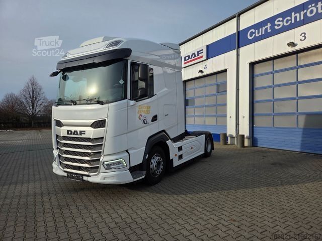 Standard trækkerunit DAF FT XG 480, Aut, MX-Brake,  GARANTIE