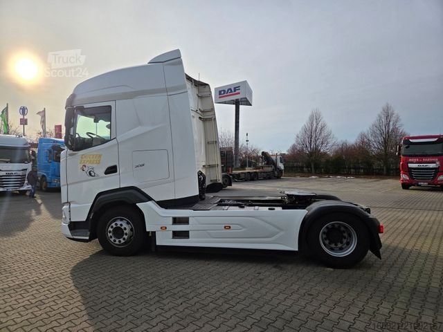Standard trækkerunit DAF FT XG 480, Aut, MX-Brake,  GARANTIE
