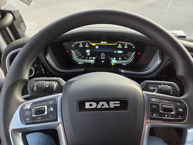 Standard trækkerunit DAF FT XG 480, Aut, MX-Brake,  GARANTIE