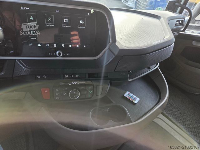 Standard trækkerunit DAF FT XG 480, Aut, MX-Brake,  GARANTIE