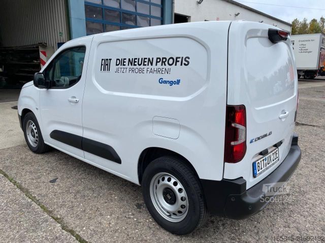 Βαν FIAT E-Doblò serie 2 E-Doblò L1 Kawa 50kWh 100kW (