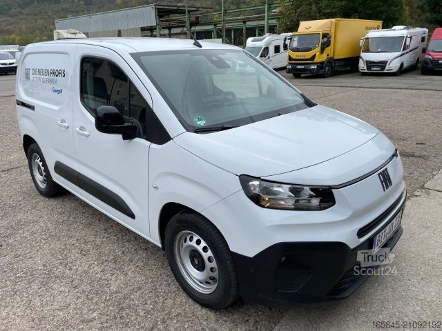 Βαν FIAT E-Doblò serie 2 E-Doblò L1 Kawa 50kWh 100kW (