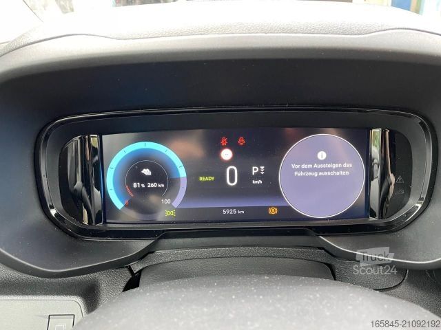 Βαν FIAT E-Doblò serie 2 E-Doblò L1 Kawa 50kWh 100kW (