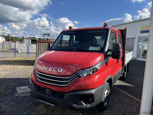 Furgoneta pick-up IVECO 35S16A8 D