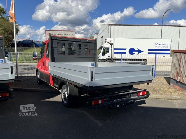 Furgoneta pick-up IVECO 35S16A8 D