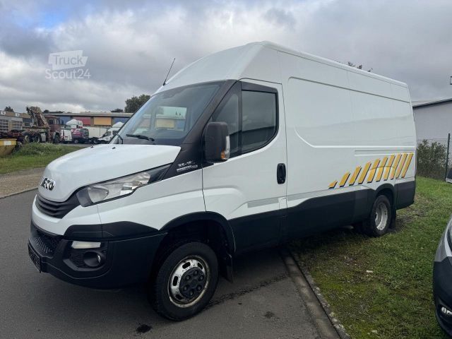 Panel van IVECO Daily 35C18 V /P