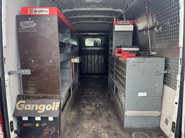 Panel van IVECO Daily 35C18 V /P