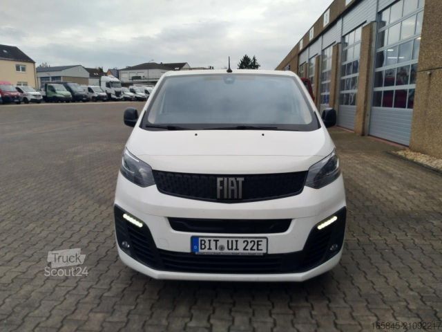 Fourgon tôlé FIAT E-Scudo Kawa SX L2