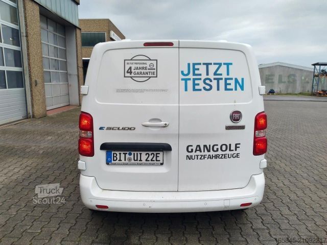 Fourgon tôlé FIAT E-Scudo Kawa SX L2