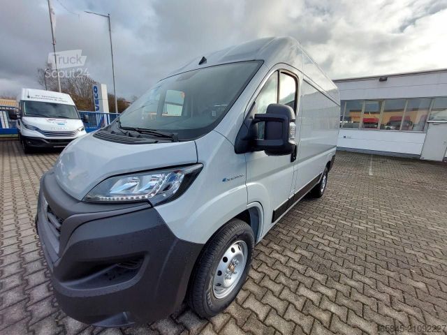 Fourgon tôlé FIAT E-Ducato L2H2 verblecht